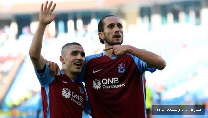 Trabzonspor'un genç yıldızları fiyatlarını ikiye katlıyor