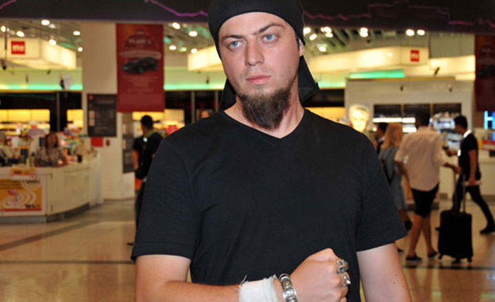 Aref Türkiye'ye döndü, işte ilk sözleri