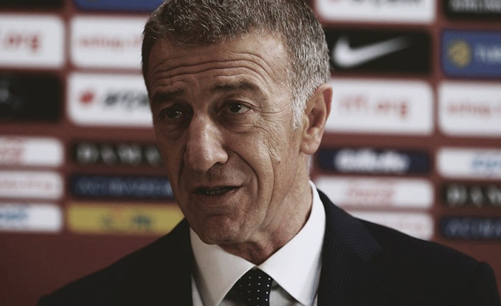 Ağaoğlu: Trabzonspor'u hakettiği yere taşıyalım