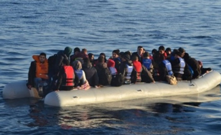 Bot faciası: 16 kişinin bulunduğu bot alabora oldu