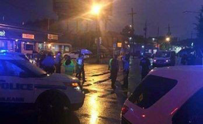 ABD’de silahlı saldırı:10 Ölü 7 yaralı