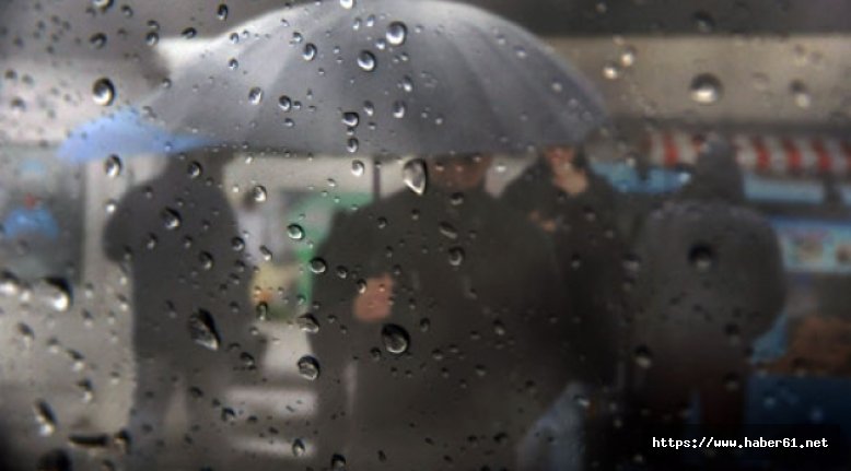 Metoroloji uyardı! Karadeniz hariç...
