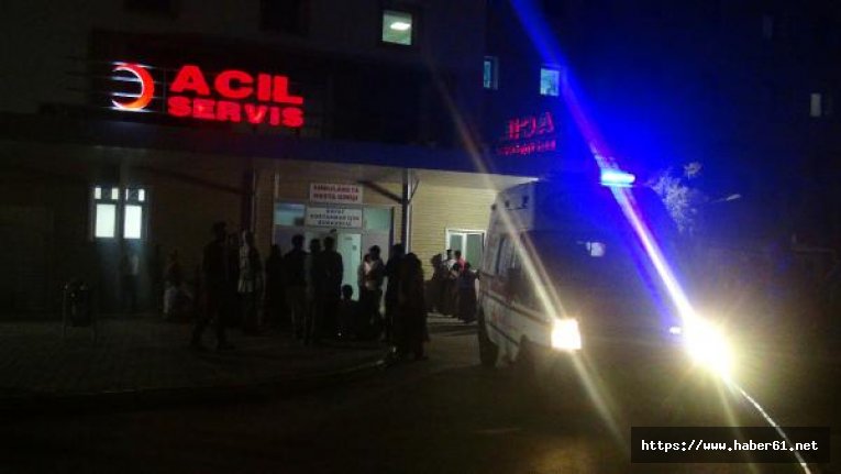 Terasta oynarken maganda kurşunuyla başından vuruldu