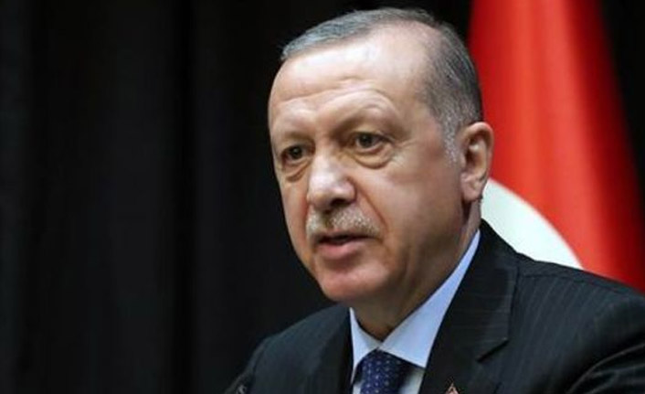 Cumhurbaşkanı Erdoğan: "Geri adım atmayız"
