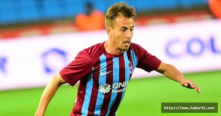 Trabzonspor'un kuruluşu etkinliği! Pereira hazırlık maçındaki ilk golü attı
