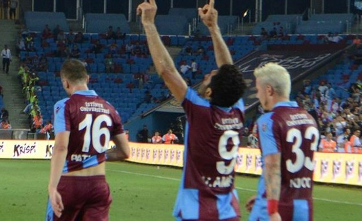 Vahid Amiri göz doldurdu