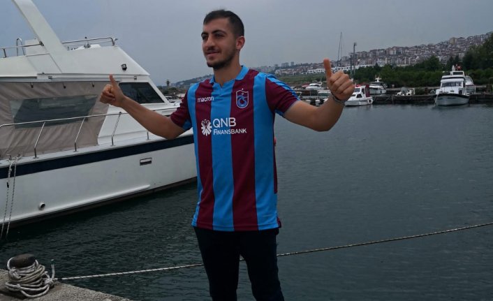 Trabzonspor’dan KAP’a flaş Hosseini açıklaması! O madde kullanılmadı