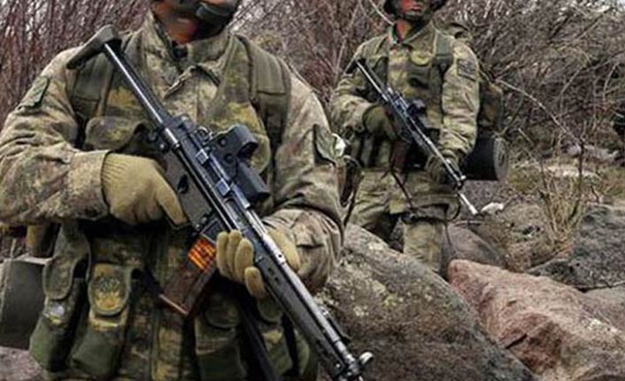 Tunceli Pülümür'de eylem hazırlığındaki 10 terörist etkisiz - 30 Temmuz 2018