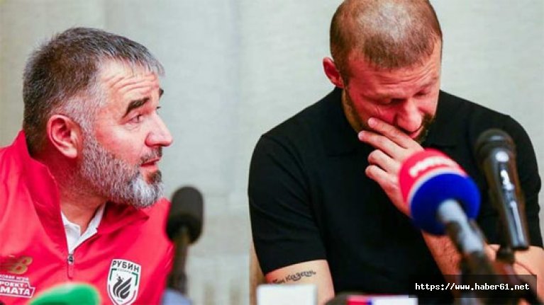 Gökdeniz Karadeniz'in forması artık orada yok!