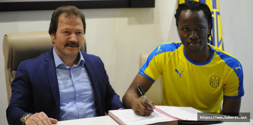 Bakary Kone'den Trabzonspor itirafı