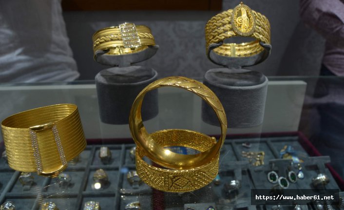 Düğünlerde artık bilezik takılmıyor