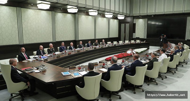 MGK'da Amerika'ya sert mesaj