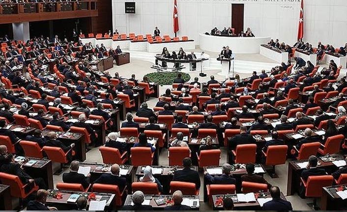TBMM'de 47 yıl sonra bir ilk
