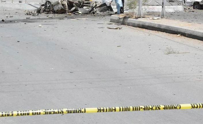 İntihar saldırısı: 11 ölü