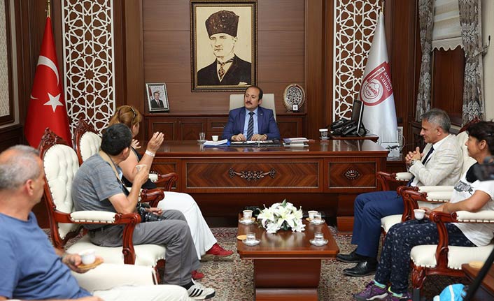 Doğu Karadeniz ilini onlar tanıtacak