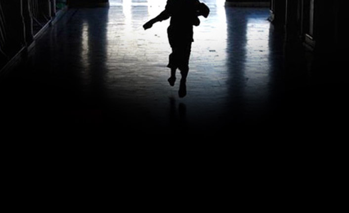 Çocuğu kandırıp metruk binaya götürdü ve...