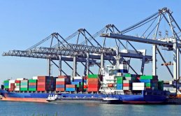 Doğu Karadeniz’de ithalat yüzde 21,6 oranında arttı