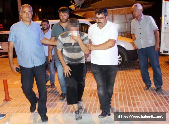 Kız çocuğuna cinsel organını gösterdi iddiasıyla linç edeceklerdi