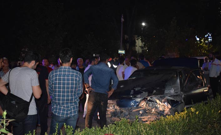 Ters yöne girdi - Zincirleme kazaya neden oldu