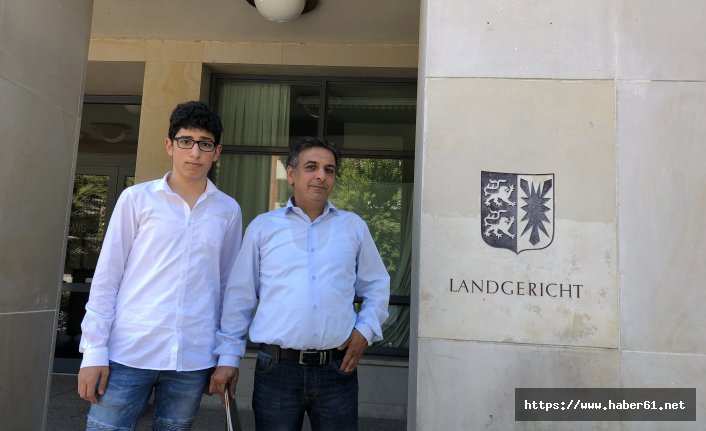 Polise bardak fırlattı 7 yıl ceza aldı