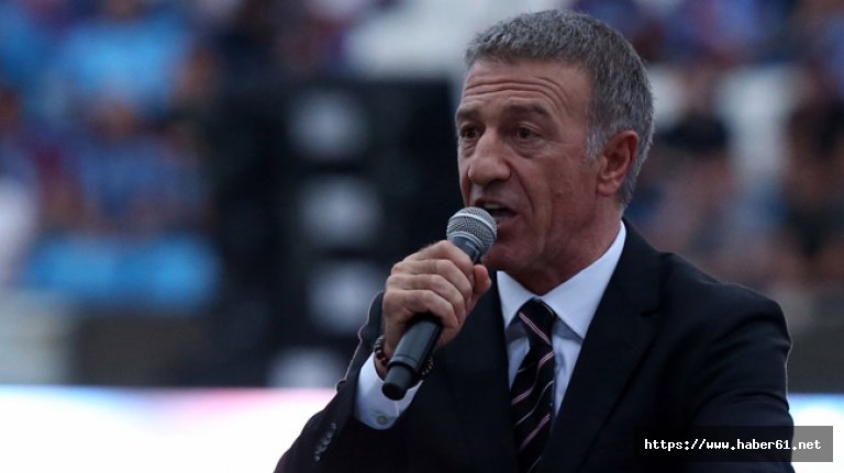 Ahmet Ağaoğlu "Bu maçı oynanmamış sayarım"