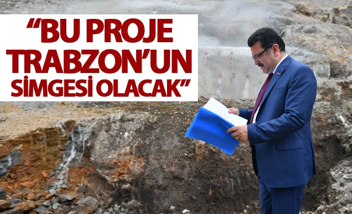 Tünel Akvaryum simge proje olacak