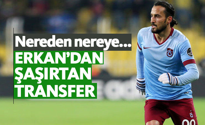 Erkan Zengin'in yeni takımı şaşırttı!