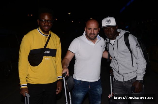 Trabzonspor'un Ayuk transferinde flaş iddia!