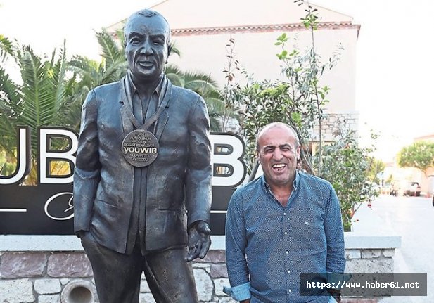 Galasaray Kebapcı Selahattin'i kınadı