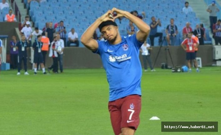 Bongonda’dan duygusal Trabzonspor mesajı