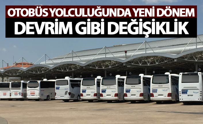 Otobüs yolculuğunda yeni dönem - Devrim gibi değişiklik