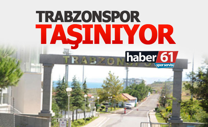 Trabzonspor yeni binaya taşınıyor