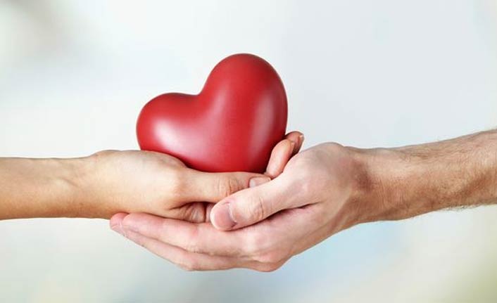 Trabzon'da sağlık personeline teşekkür belgesi