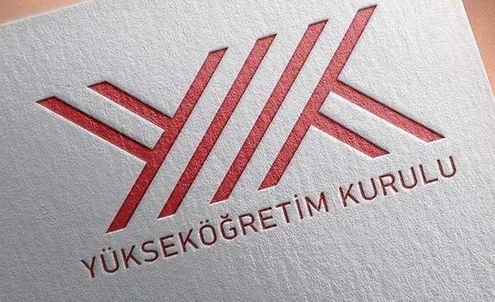 YÖK'ten YKS'ye yönelik açıklama