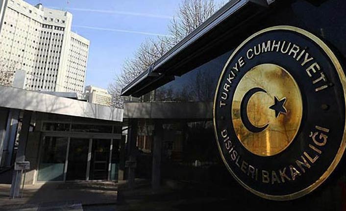 Yunanistan'ın skandal hareketine Türkiye'den çok sert açıklama!