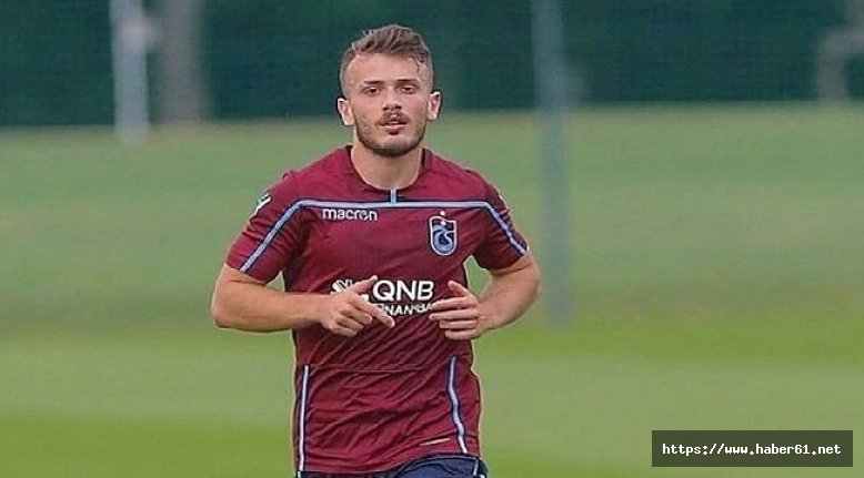 Trabzonspor'un genç yıldızı son anda...