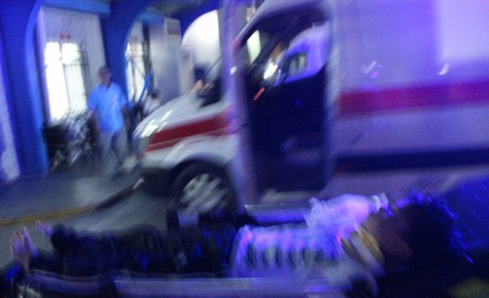 Cinnetten 4 çocuğu polis kurtardı