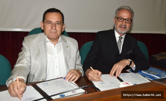 Türkiye'nin Kuzeyi ve Güneyi geleceğe imza attı