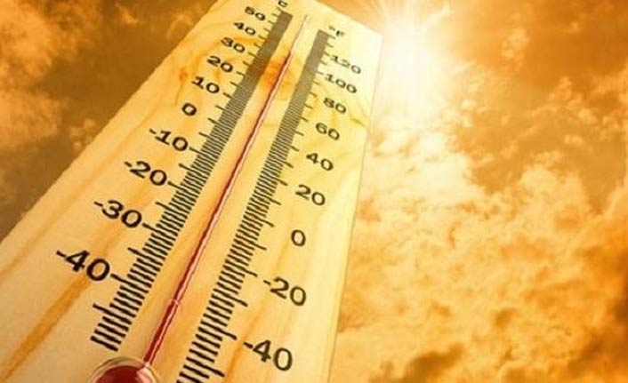 Son 47 yılın en sıcak yazı