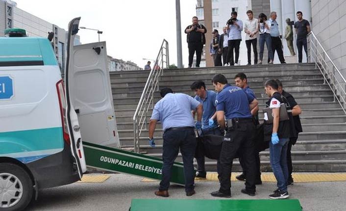 Cinsel istismar şüphelisi Adliyede intihar etti