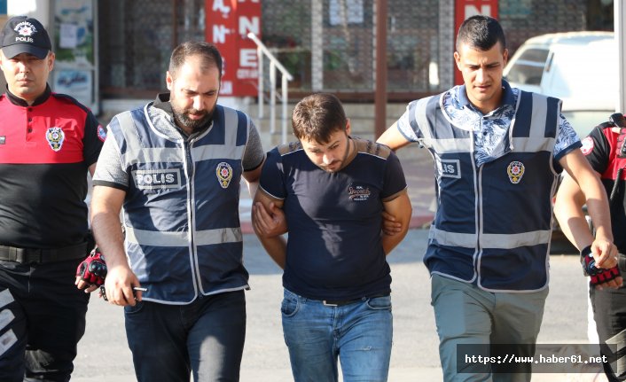 Çaldığı 25 binliralık kalıpları hurdacıya 3bin liraya sattı