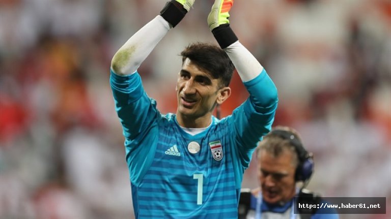 Trabzonspor'un başlattı İran'dan Türkiye'ye bir transfer daha geliyor