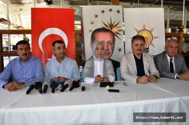 AK Parti Malatya'da toplu istifa