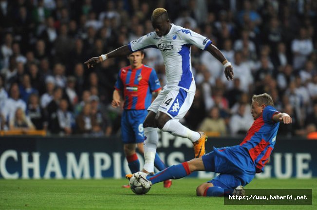 Trabzonspor’dan gitti gol atmaya doymuyor