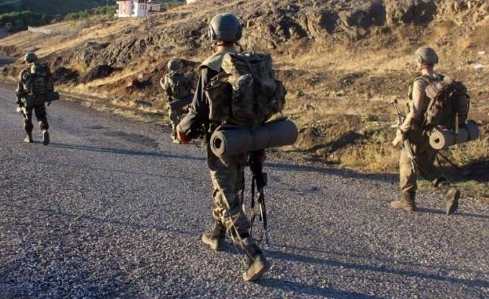 Tunceli'de terör operasyonu! Sözde Ovacık gücü sorumlusu "Yusuf" kod adlı İlker Tezer etkisiz