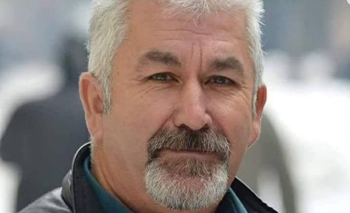 Pide yemeye gitti kalp krizinden öldü