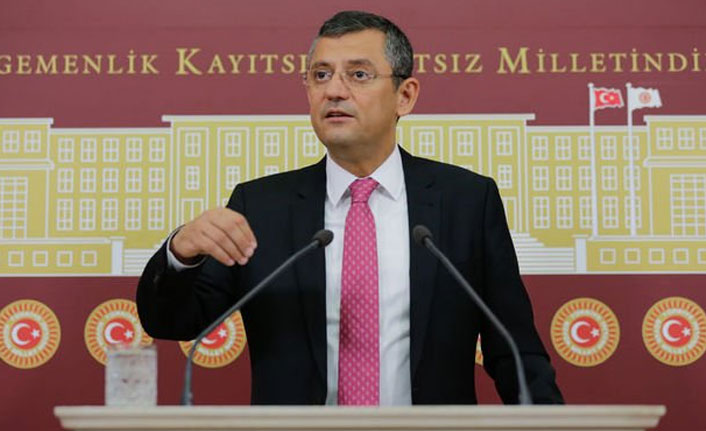 CHP'den idam açıklaması!