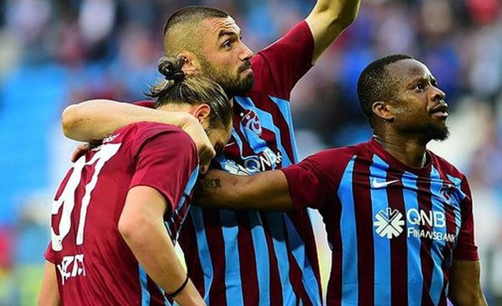 Trabzonspor'da "feda" fırtınası