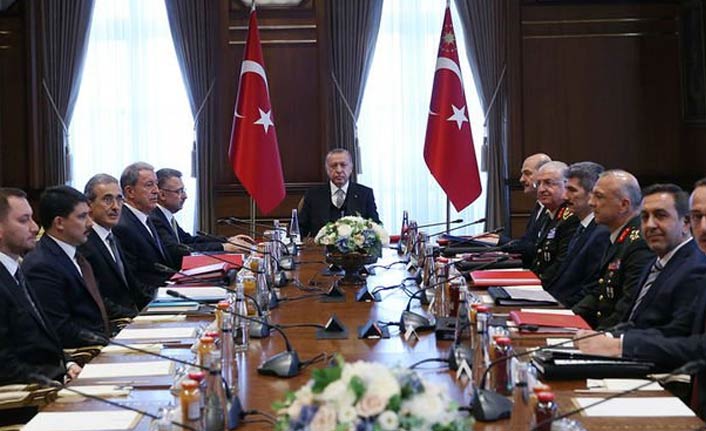 Savunma Sanayii toplantısında 'ATAK' detayı!