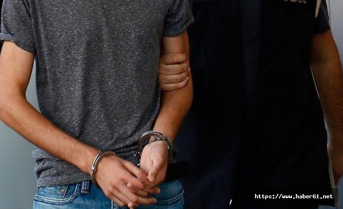 Firar eden cinayet zanlısı trende yakalandı